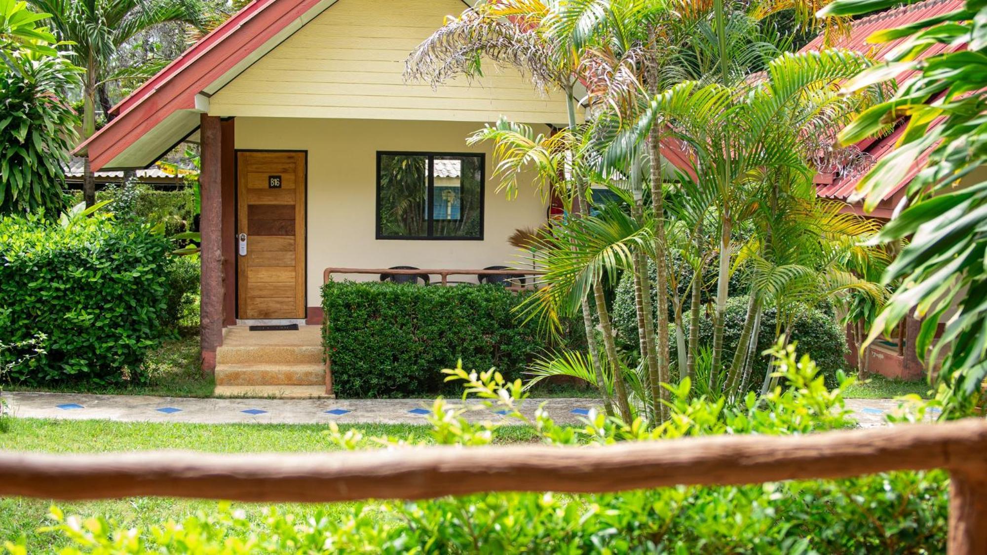 Wonderful Resort Ko Lanta Exterior foto