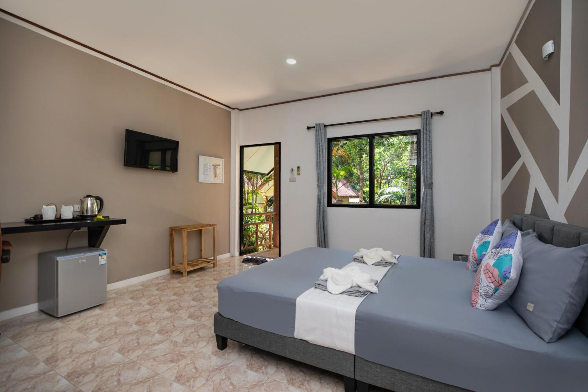 Wonderful Resort Ko Lanta Exterior foto