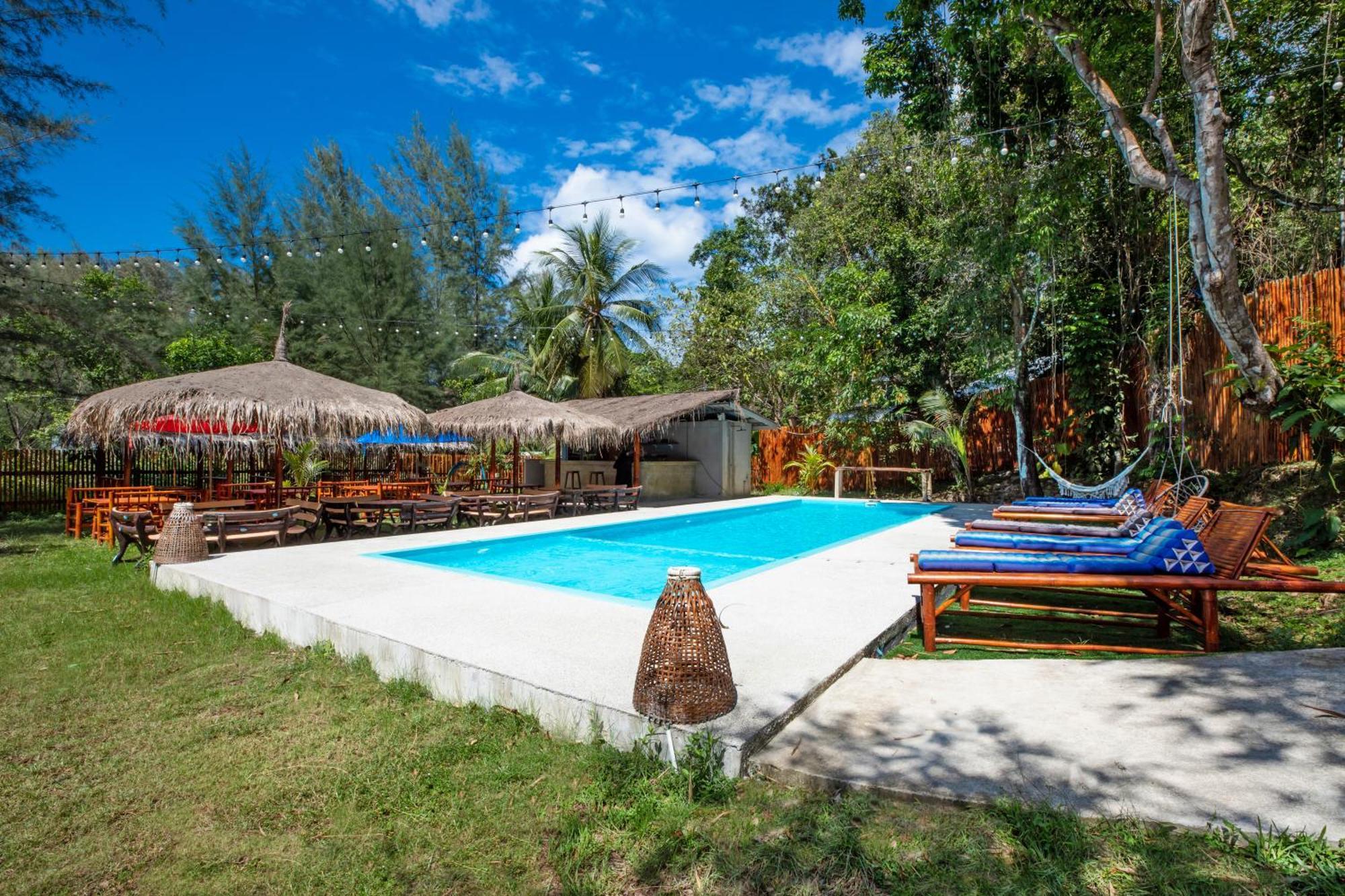 Wonderful Resort Ko Lanta Exterior foto